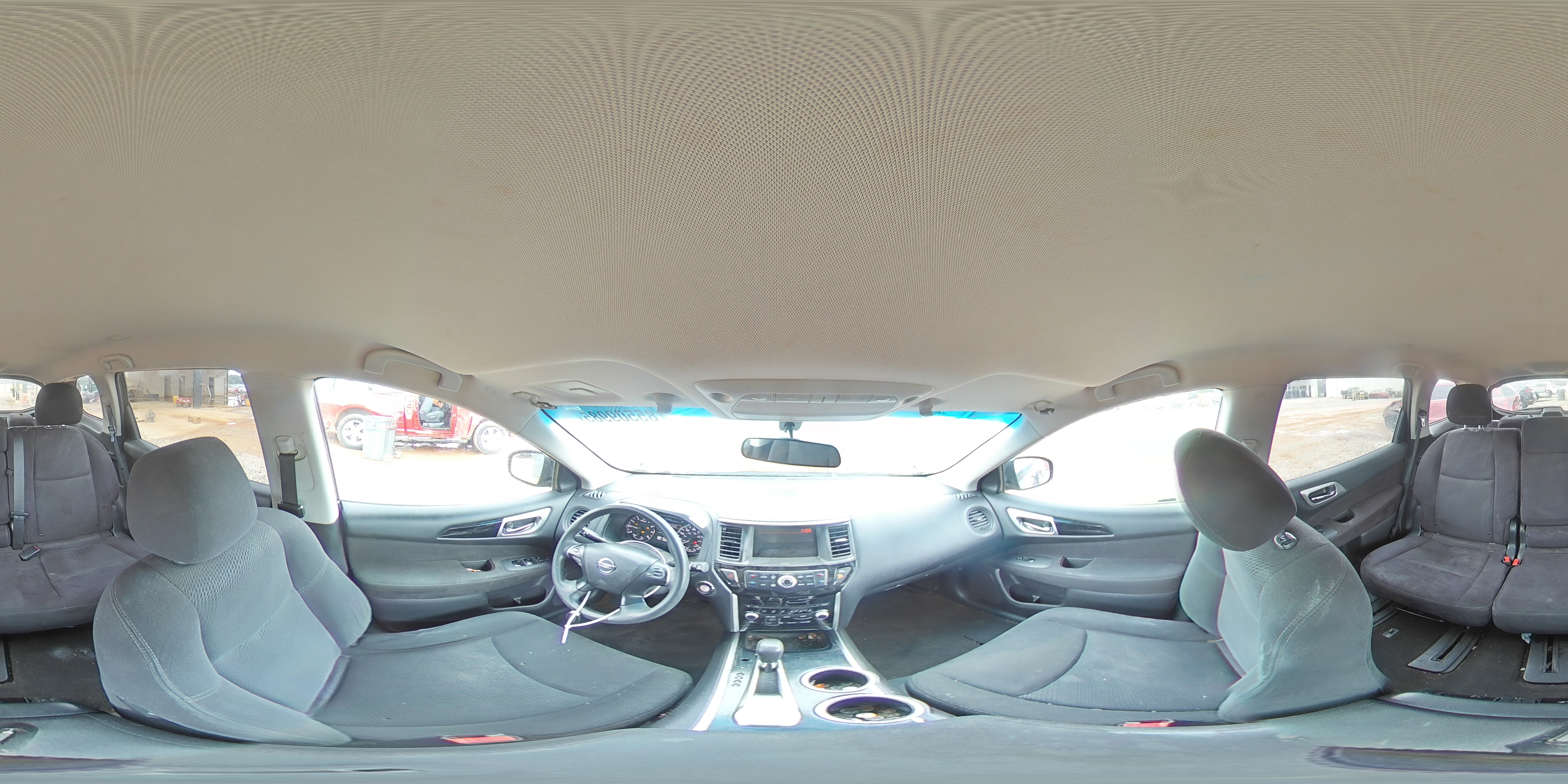 2014 Nissan Pathfinder S VIN: 5N1AR2MNXEC692667 Lot: 85509985