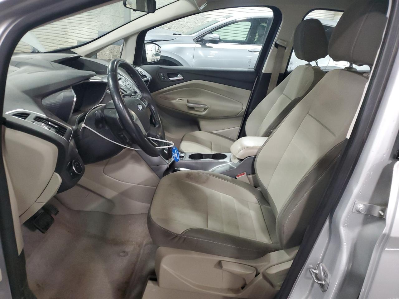 2013 Ford C-Max Se VIN: 1FADP5AU4DL554244 Lot: 86877105