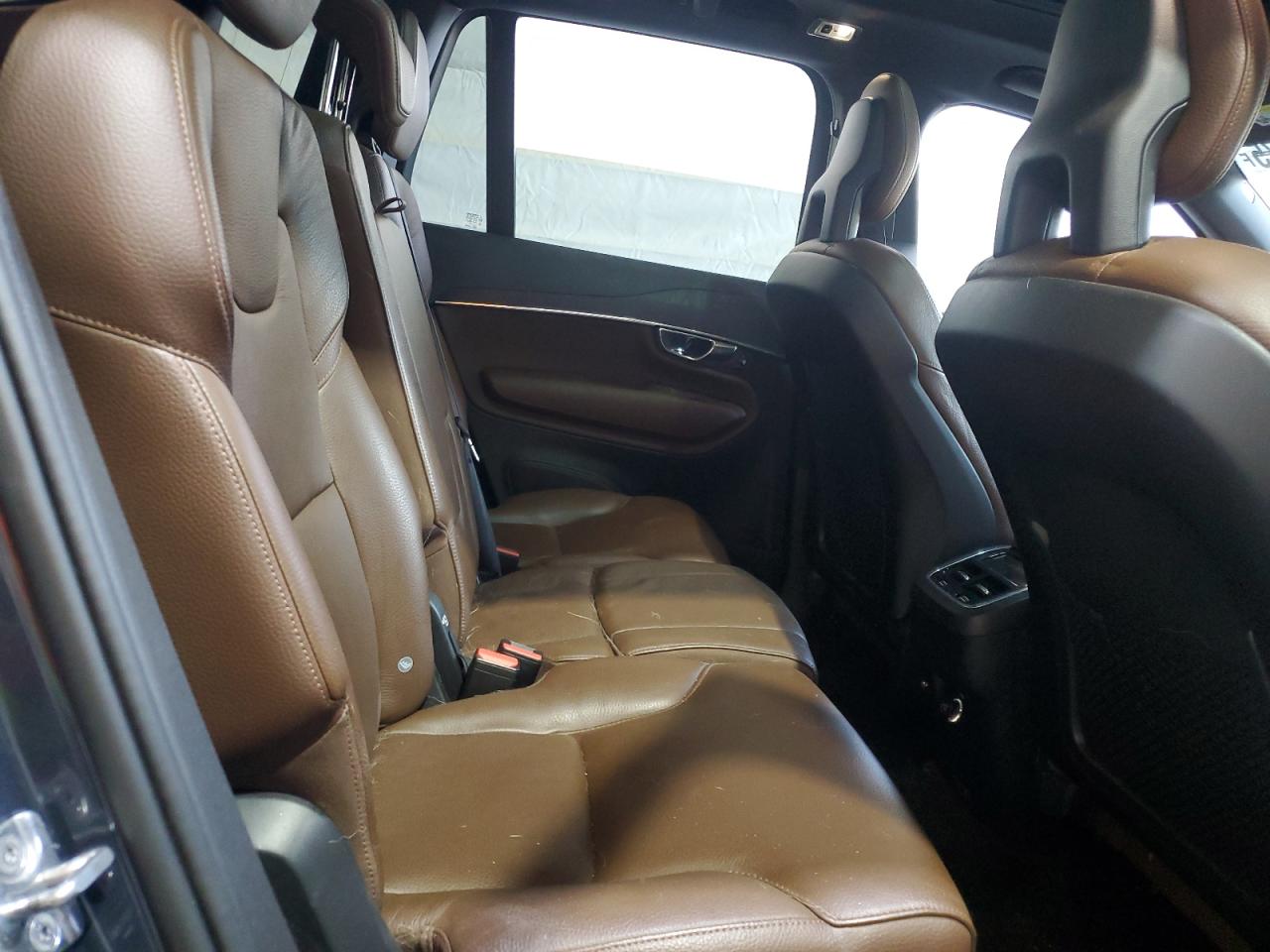 2020 Volvo Xc90 T6 Momentum VIN: YV4A22PK7L1606554 Lot: 85598475