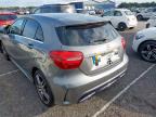 2017 MERCEDES-BENZ A 180 D AMG LINE AUTO  for sale at Copart SANDTOFT