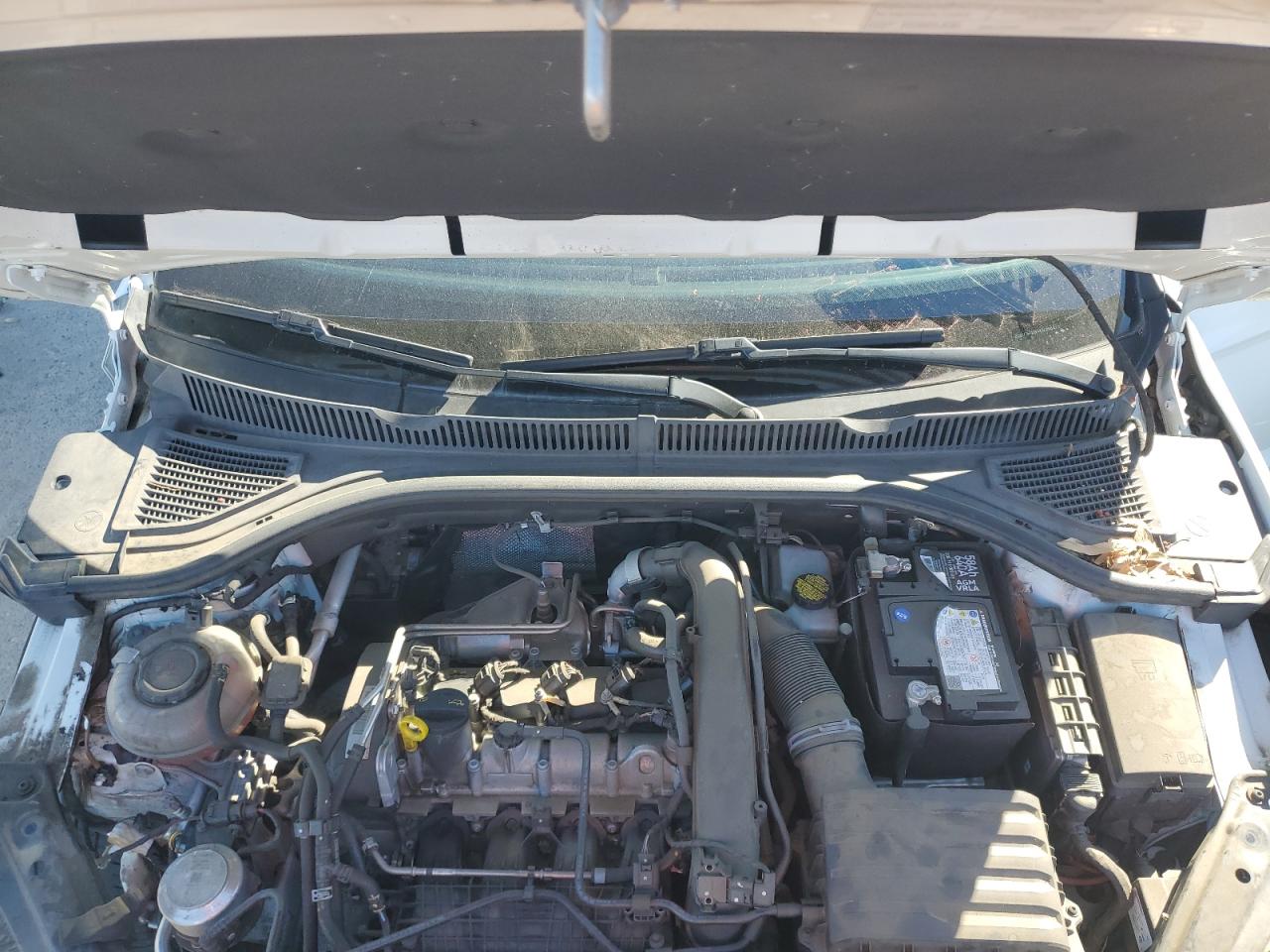 2019 Volkswagen Jetta S VIN: 3VWC57BU7KM198970 Lot: 84289775