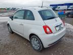 2015 FIAT 500 1.2 POP 3DR for sale at Copart YORK