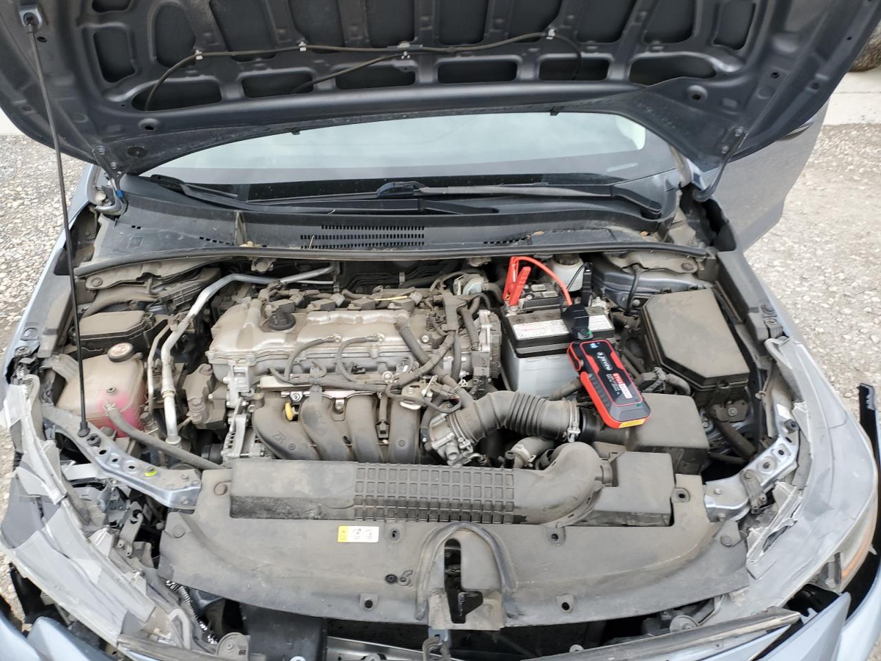 2020 Toyota Corolla L VIN: 5YFDPRAE7LP136177 Lot: 82194025