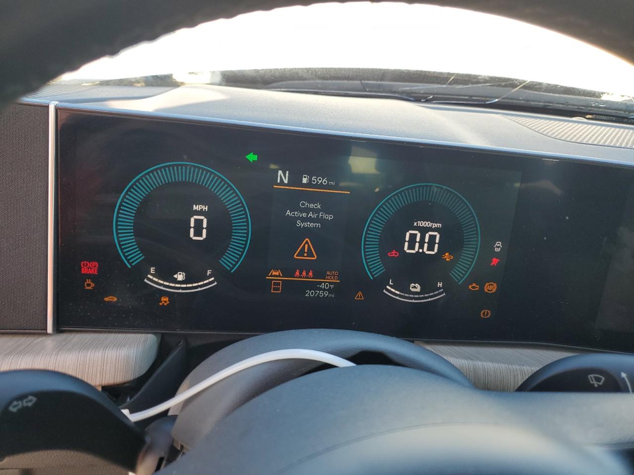 2025 Hyundai Sonata Hybrid VIN: KMHL34JJ7SA103296 Lot: 84807415