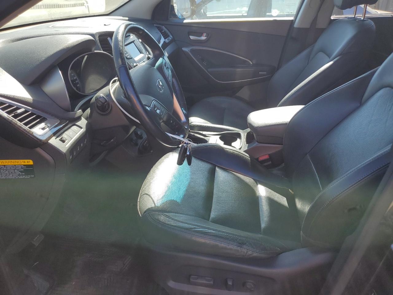 2015 Hyundai Santa Fe Gls VIN: KM8SNDHF4FU117197 Lot: 81274365