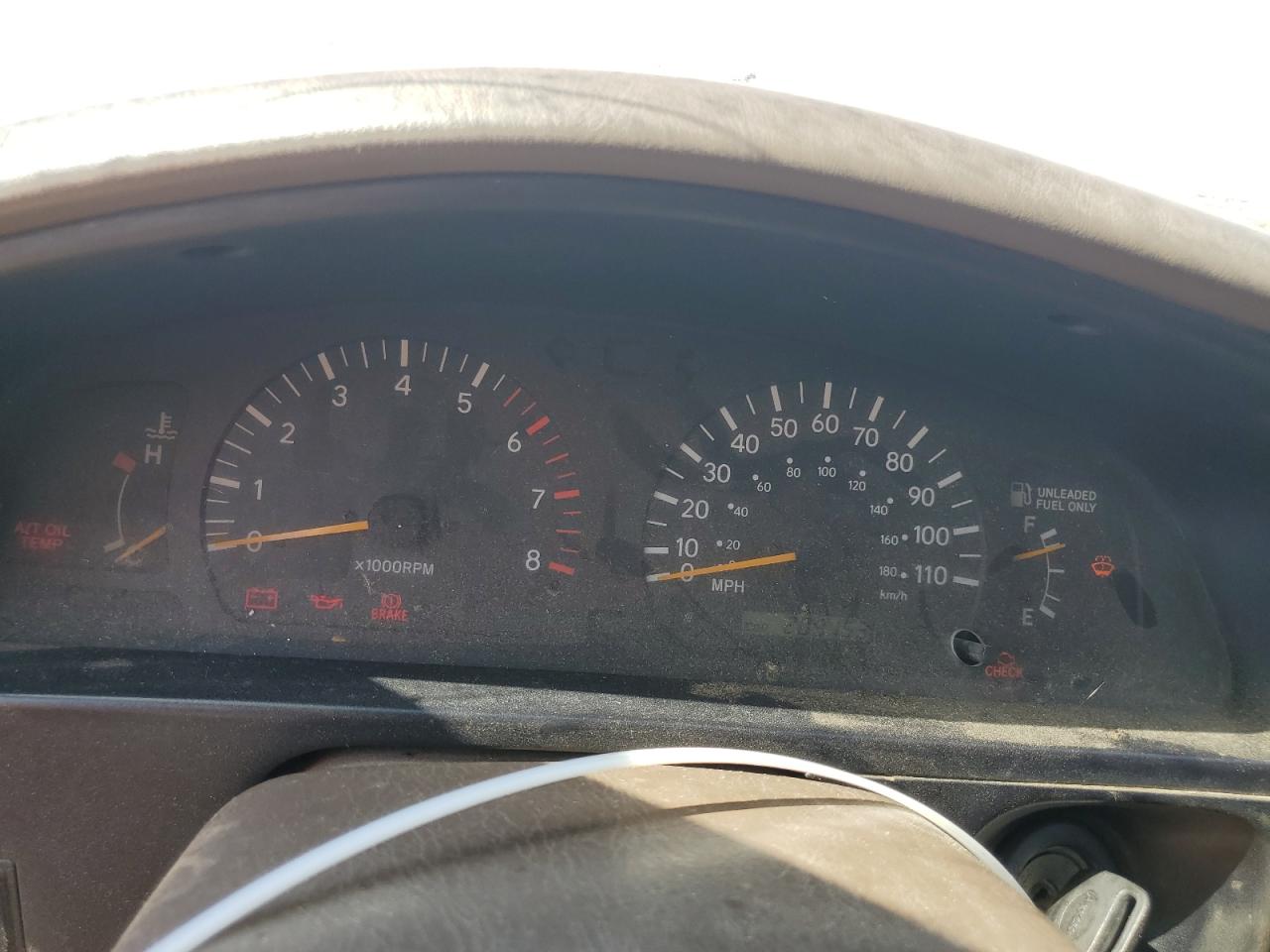 2000 Toyota Tacoma Xtracab VIN: 4TAWM72N0YZ606692 Lot: 85002555