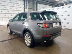 2017 LAND ROVER DISCOVERY SPORT SE TECH T  for sale at Copart EAST KILBRIDE