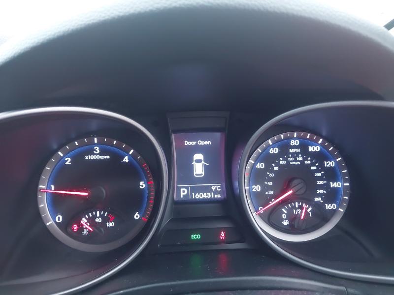 2013 HYUNDAI SANTA FE 2.2 CRDI STYLE 5DR AUTO [7 SEATS]