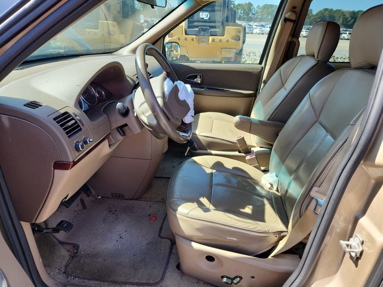 2005 Buick Terraza Cxl VIN: 5GADV33L55D186551 Lot: 85367125