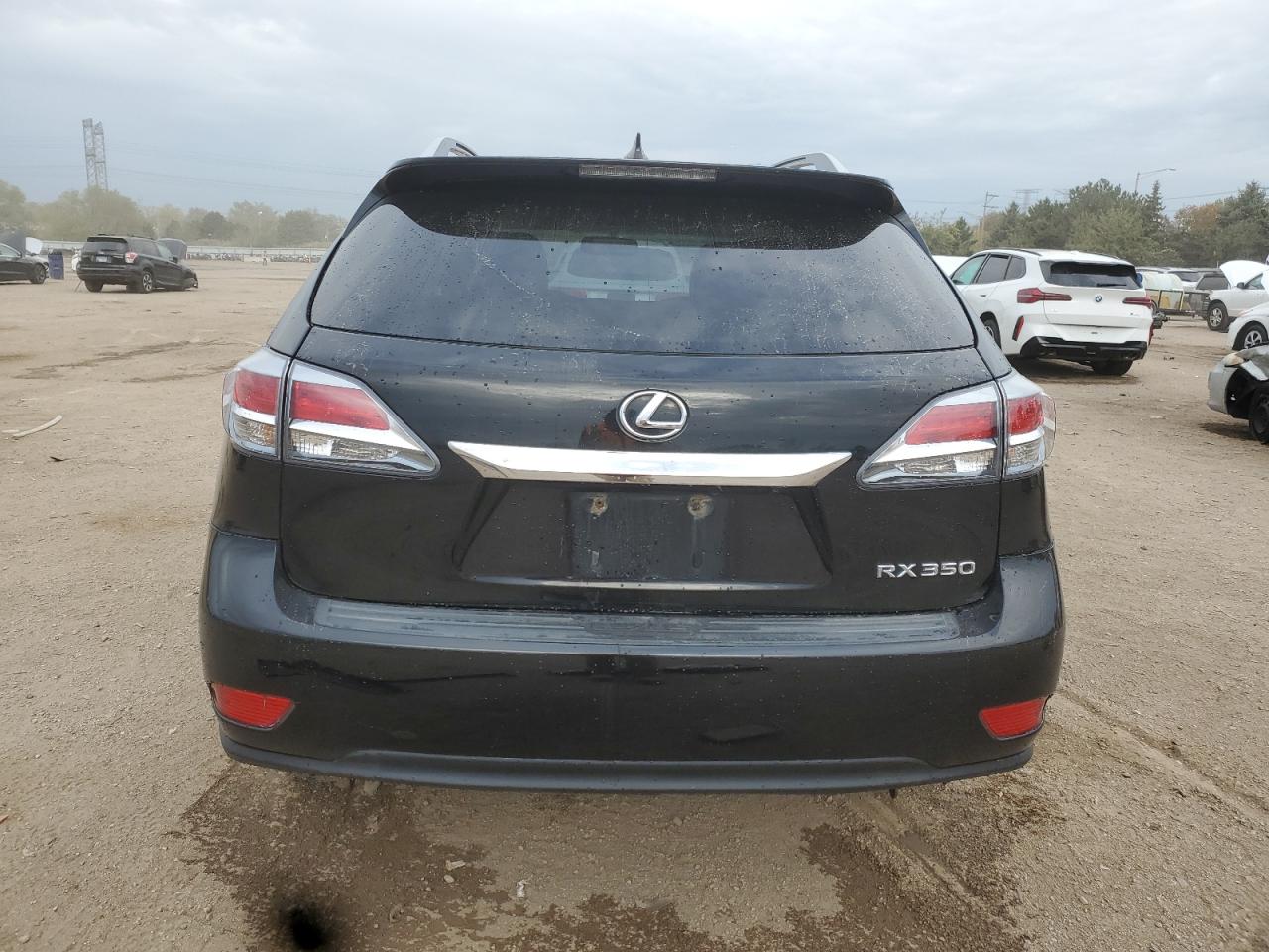 2014 Lexus Rx 350 Base VIN: JTJBK1BA7E2460666 Lot: 86255825