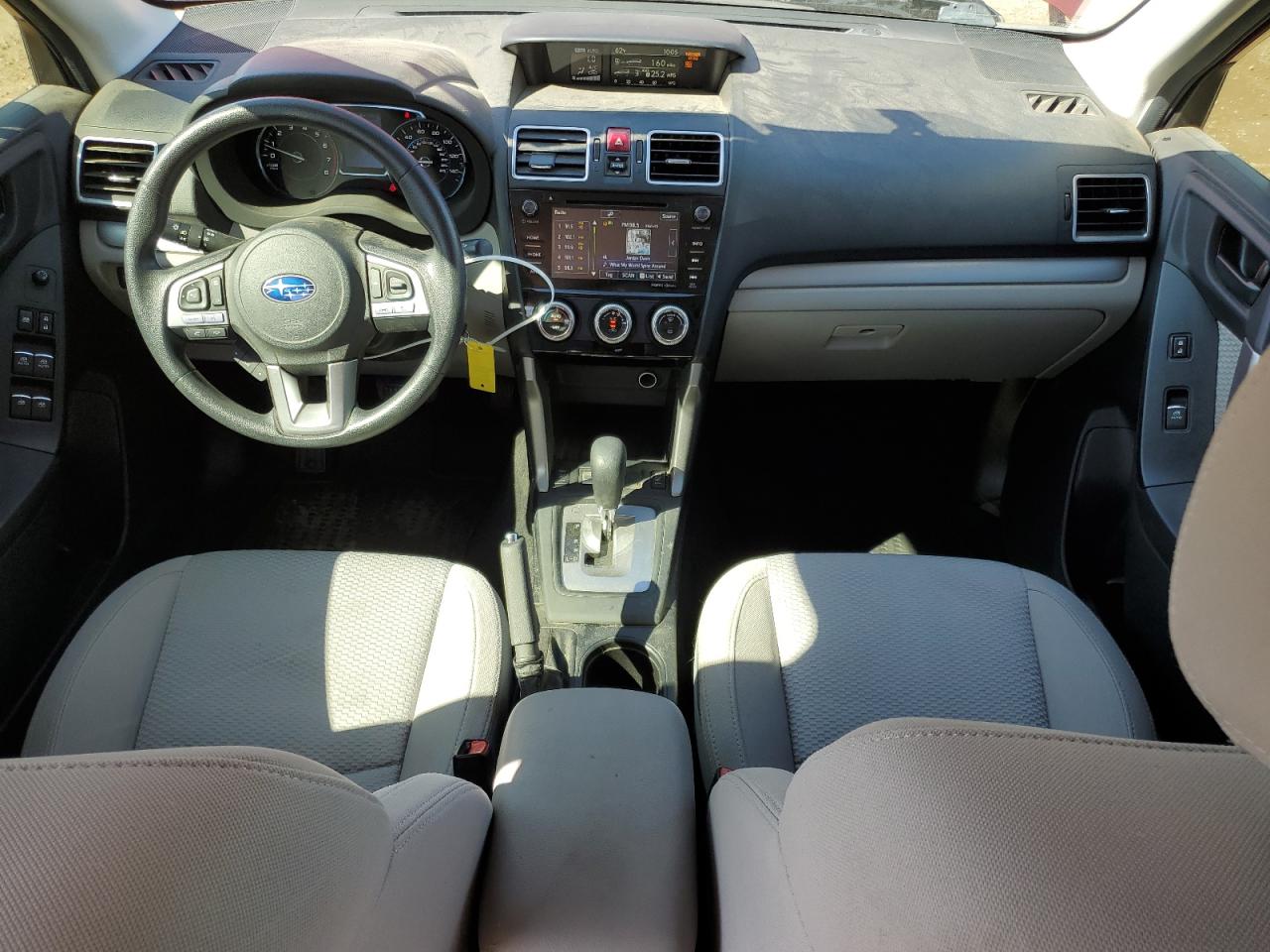 2018 Subaru Forester 2.5I Premium VIN: JF2SJAGC4JH437550 Lot: 85766485