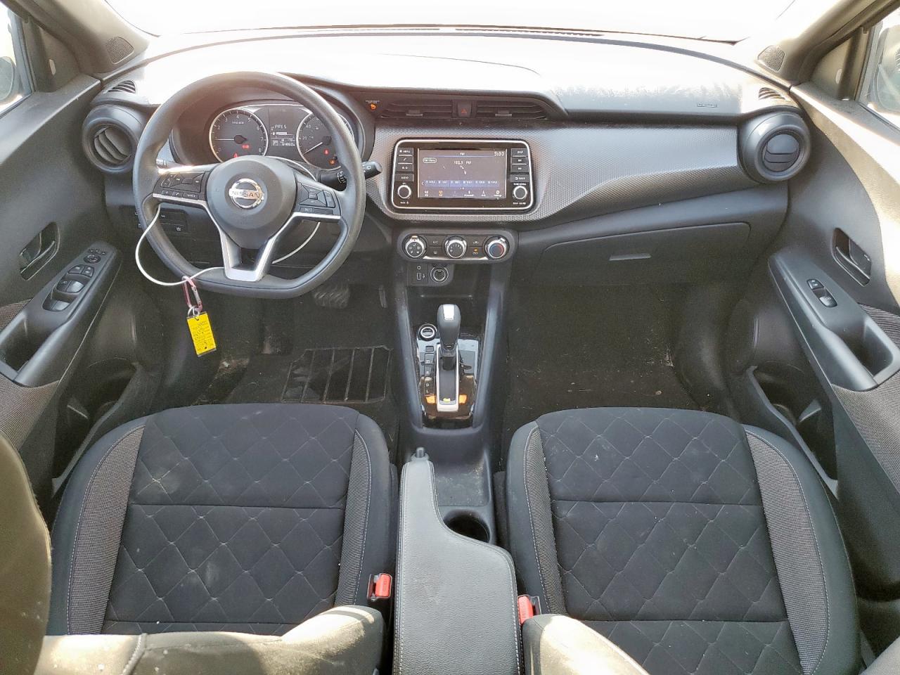 2020 Nissan Kicks S VIN: 3N1CP5BV2LL538482 Lot: 85269985