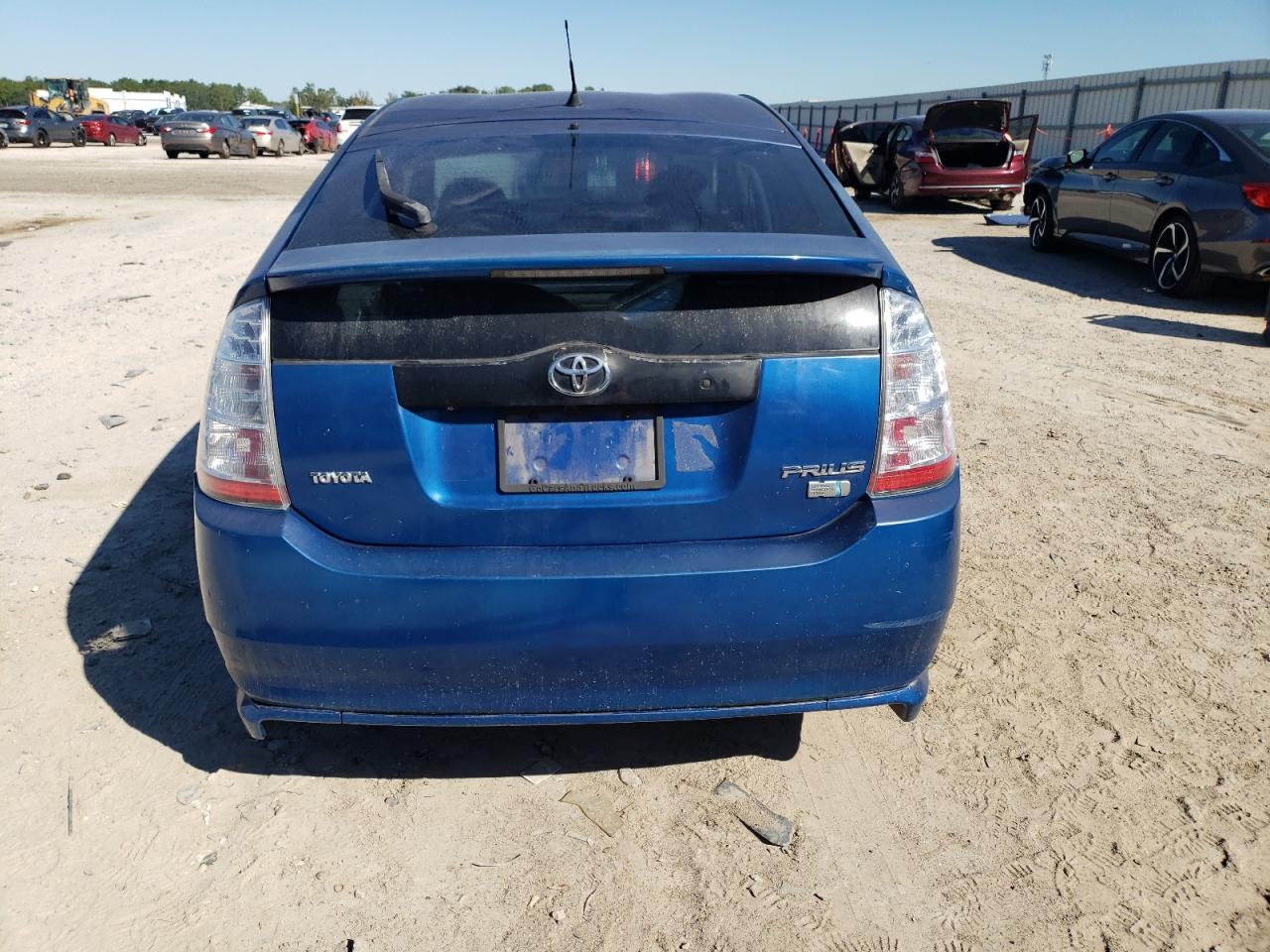 2009 Toyota Prius VIN: JTDKB20U497825657 Lot: 86538275