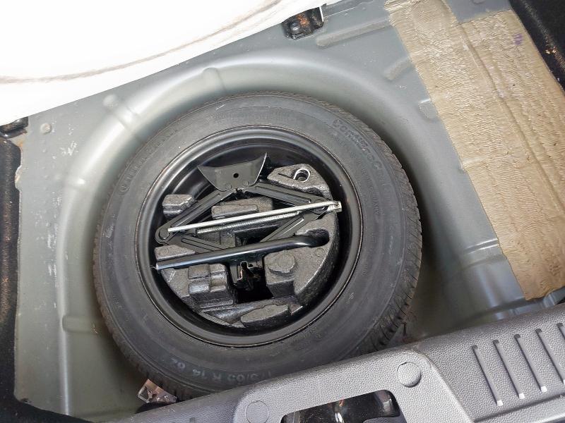 2014 FORD FIESTA TITANIUM 