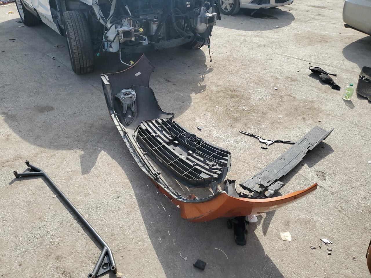 2015 Hyundai Veloster Turbo VIN: KMHTC6AEXFU220194 Lot: 84483855