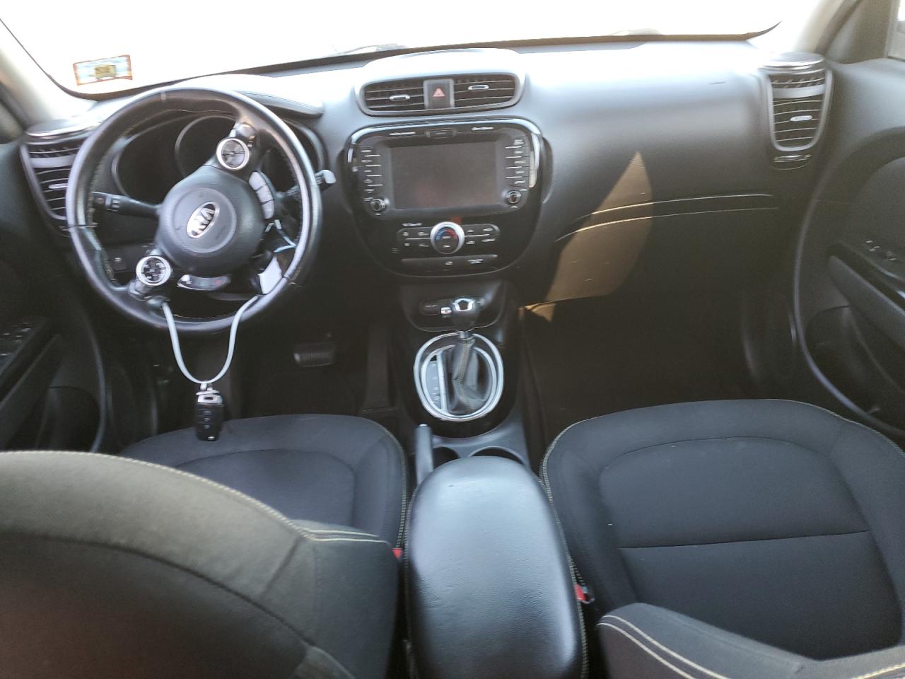2015 Kia Soul + VIN: KNDJP3A59F7755899 Lot: 86726195