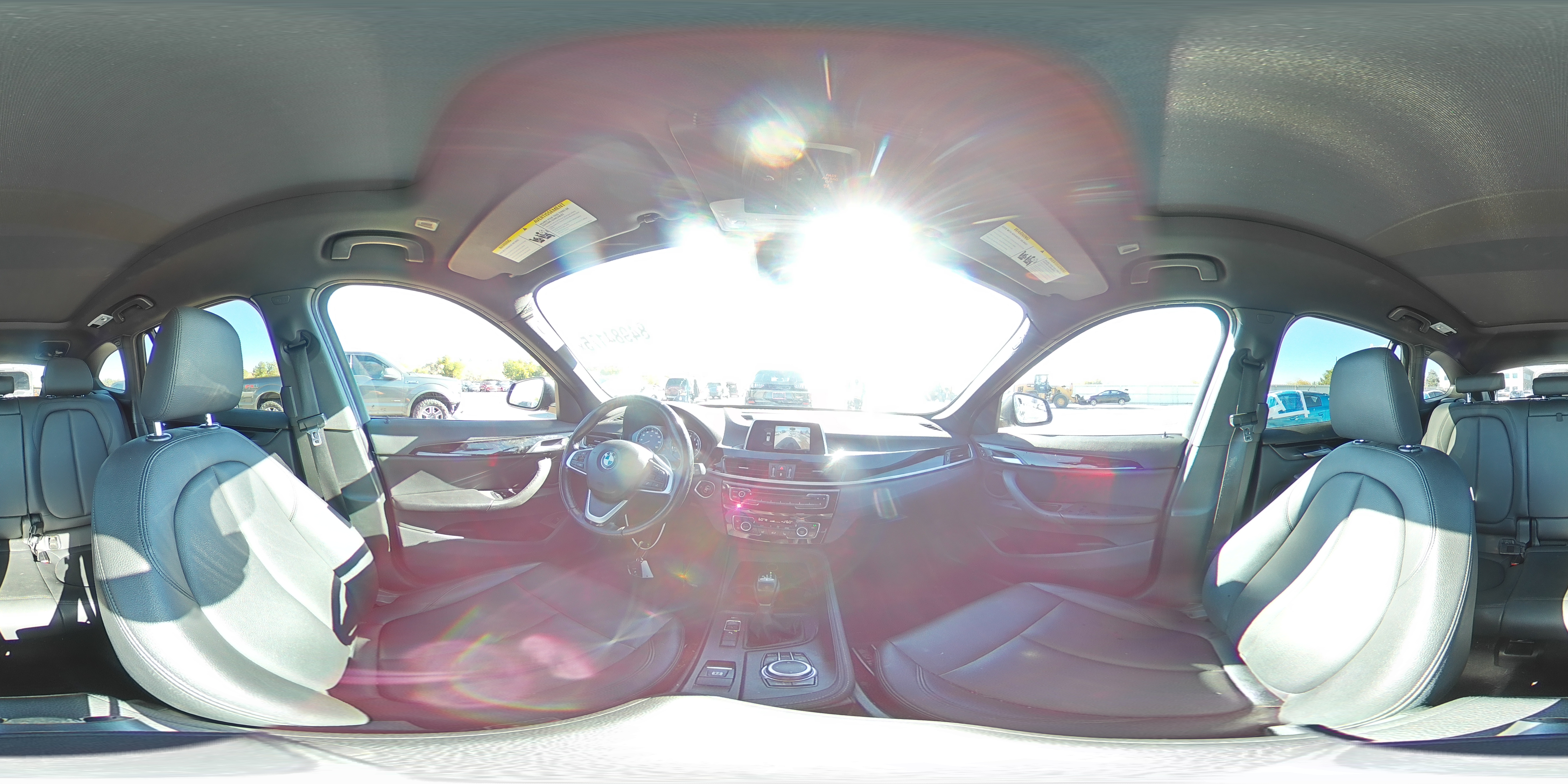 2019 BMW X1 Sdrive28I VIN: WBXHU7C57K5L11781 Lot: 84984175