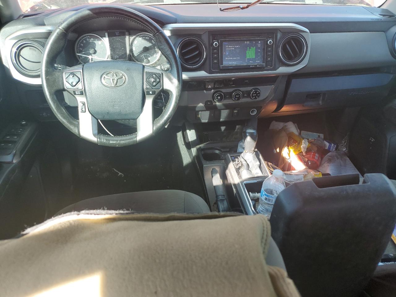 2016 Toyota Tacoma Double Cab VIN: 5TFAX5GNXGX051926 Lot: 82250715