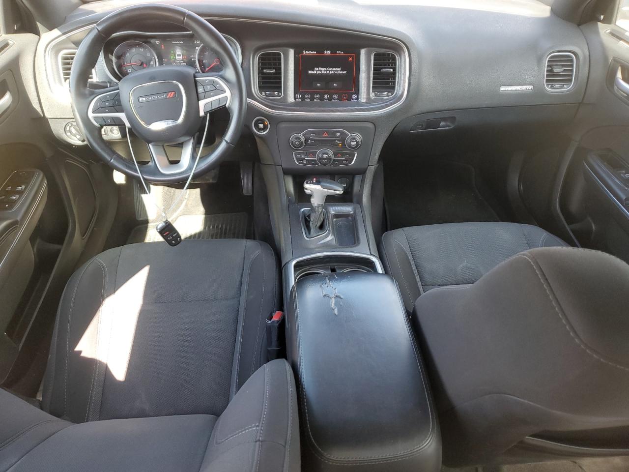 2018 Dodge Charger Sxt Plus VIN: 2C3CDXHG0JH124461 Lot: 84022825