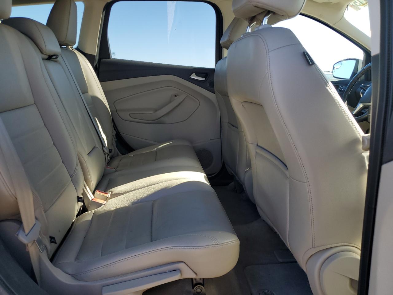 2013 Ford Escape Sel VIN: 1FMCU9H98DUC22983 Lot: 89553215