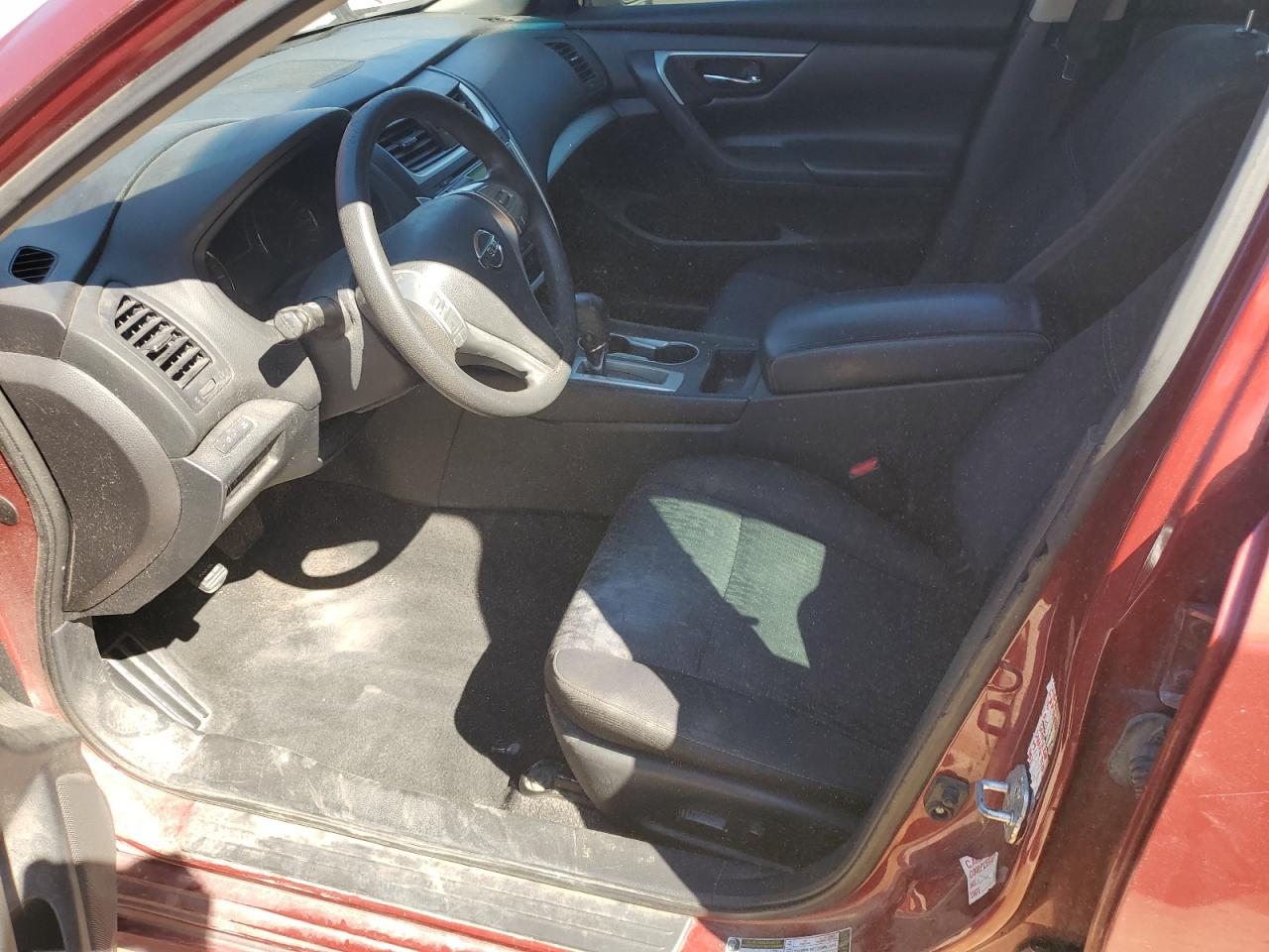 2016 Nissan Altima 2.5 VIN: 1N4AL3AP3GN343025 Lot: 85487815
