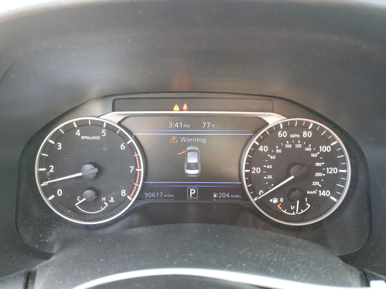 2020 Nissan Altima S VIN: 1N4BL4BV9LC246683 Lot: 81993635