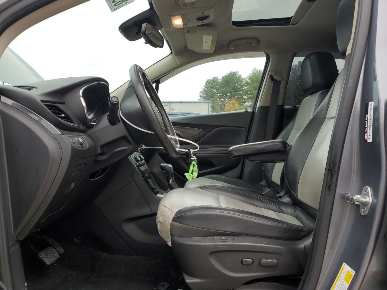 2019 Buick Encore Preferred VIN: KL4CJASB9KB902436 Lot: 89934805