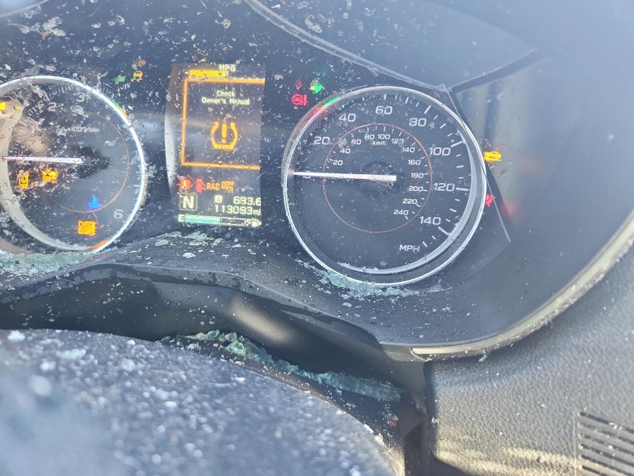 2019 Subaru Crosstrek Limited VIN: JF2GTANCXKH207760 Lot: 84827225