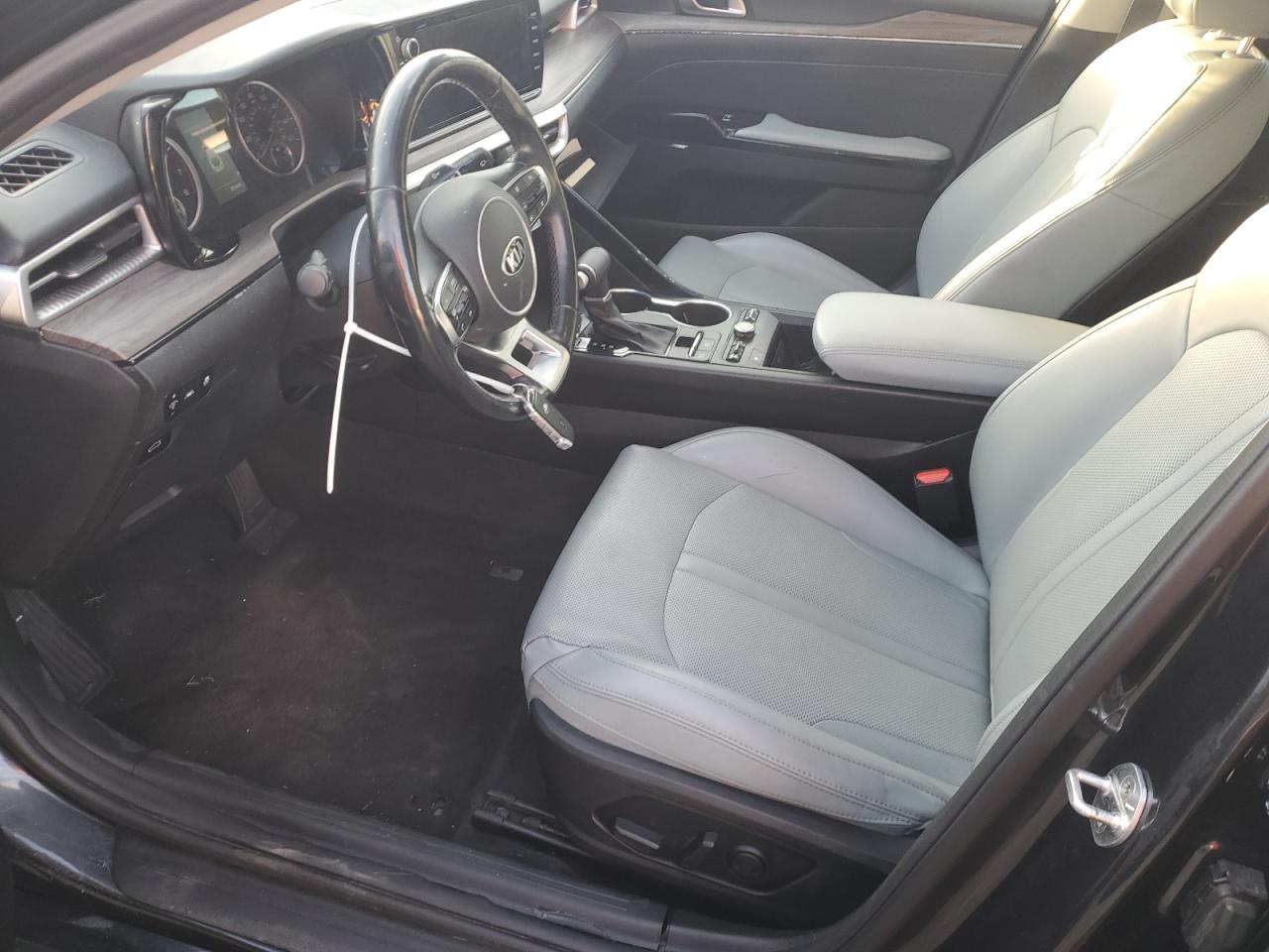 2021 Kia K5 Ex VIN: 5XXG34J28MG008591 Lot: 86493585
