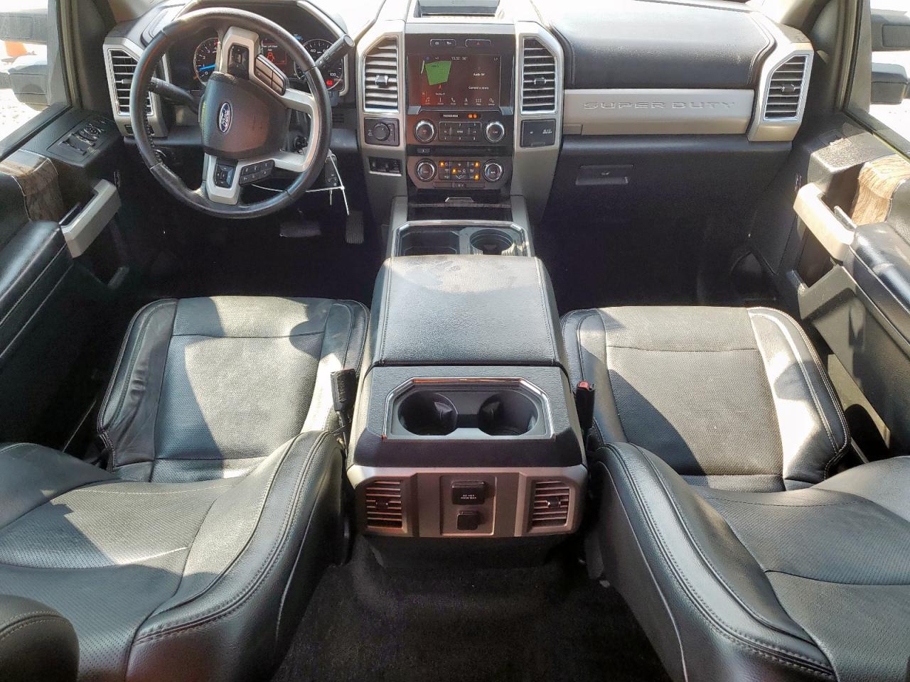 2017 Ford F250 Super Duty VIN: 1FT7W2BT1HEC00688 Lot: 84582605