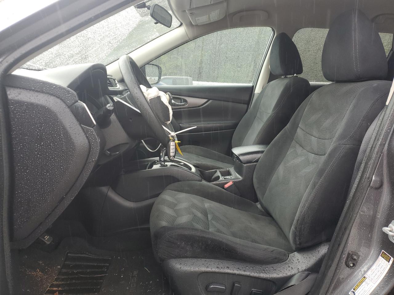 2016 Nissan Rogue S VIN: 5N1AT2MT5GC804035 Lot: 82224915