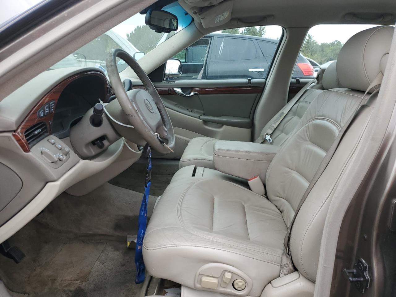 2003 Cadillac Deville VIN: 1G6KD54Y93U178547 Lot: 85671915