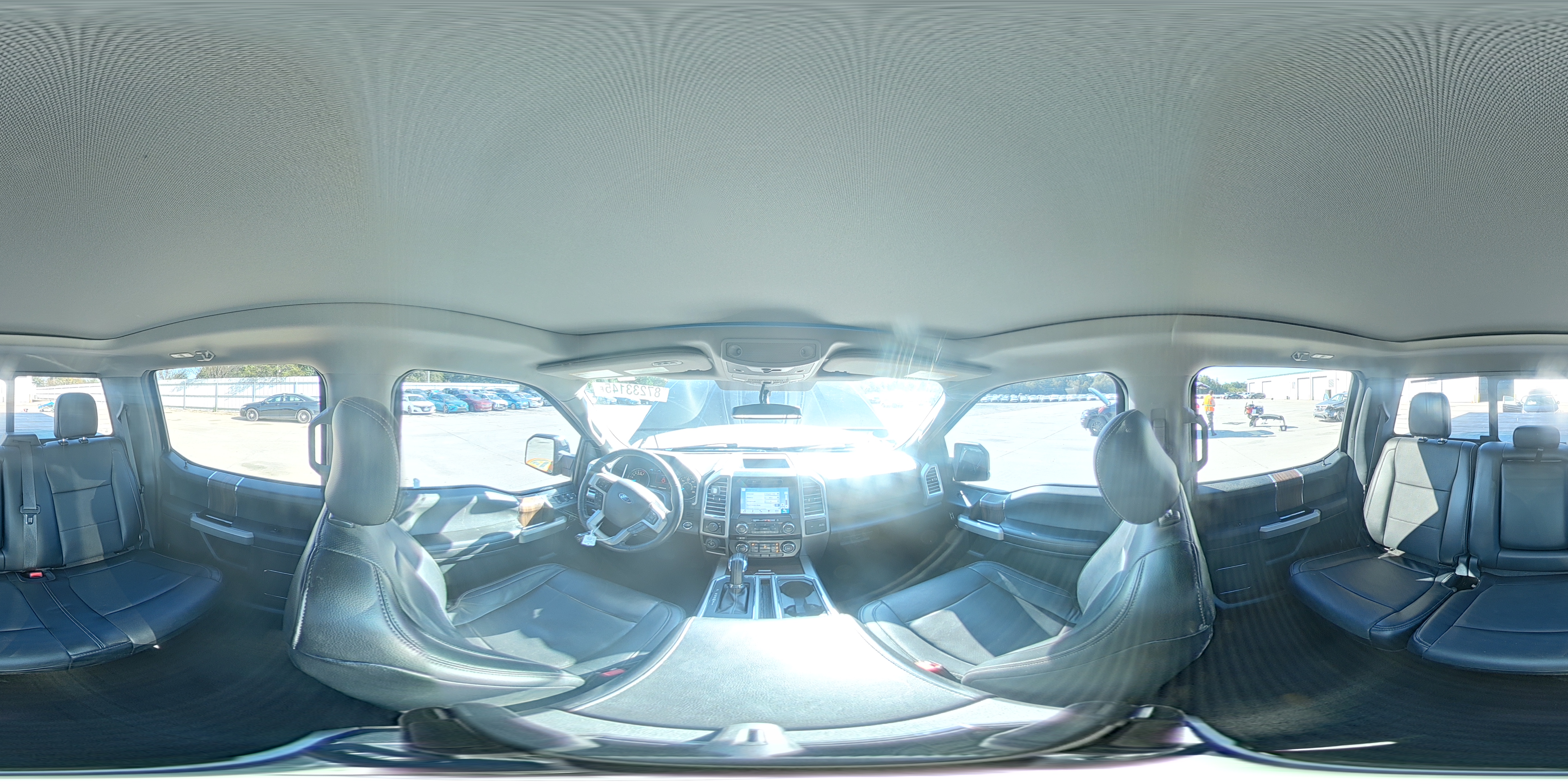 2016 Ford F150 Supercrew VIN: 1FTEW1CF2GKD07503 Lot: 87233145