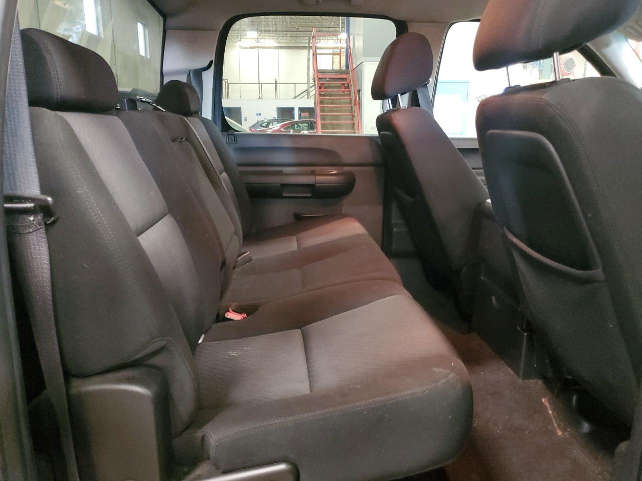 2010 Chevrolet Silverado K1500 Lt VIN: 3GCRKSE31AG210815 Lot: 82529885