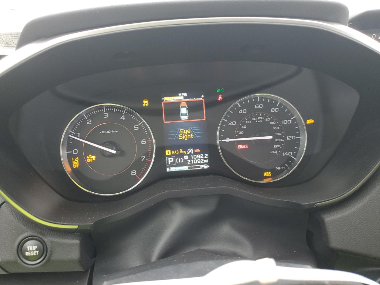 2022 Subaru Crosstrek Limited VIN: JF2GTHMC6N8267985 Lot: 84951715