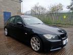 2007 BMW 320D M SPORT AUTO  for sale at Copart CHESTER