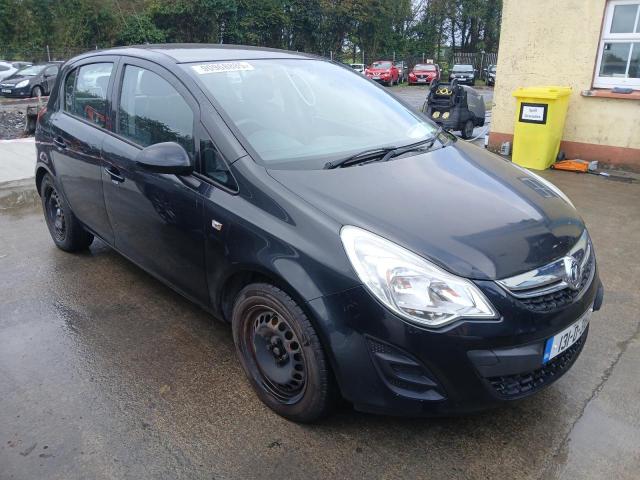 2013 VAUXHALL CORSA