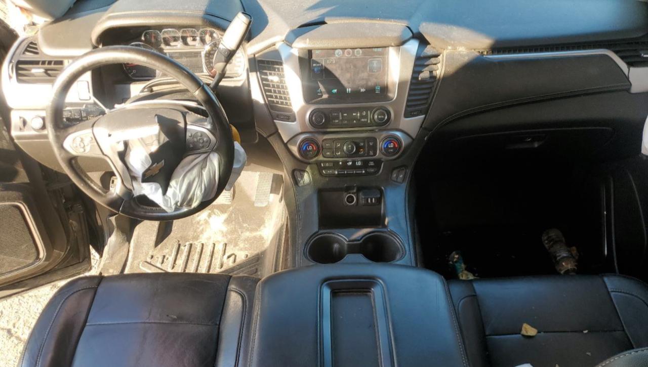 2015 Chevrolet Suburban K1500 Lt VIN: 1GNSKJKCXFR118424 Lot: 82207545