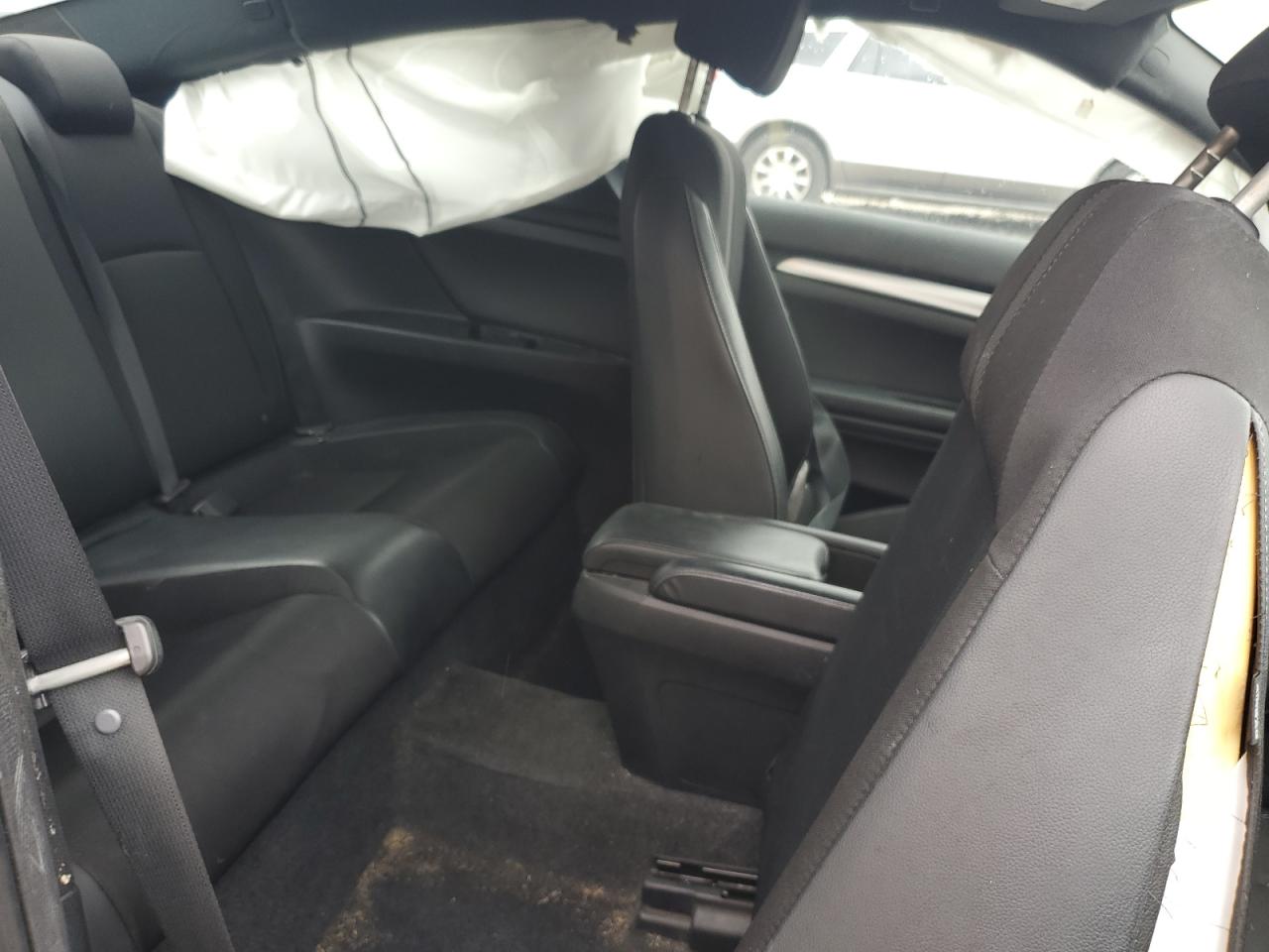 2020 Honda Civic Sport VIN: 2HGFC4B89LH305235 Lot: 85255545