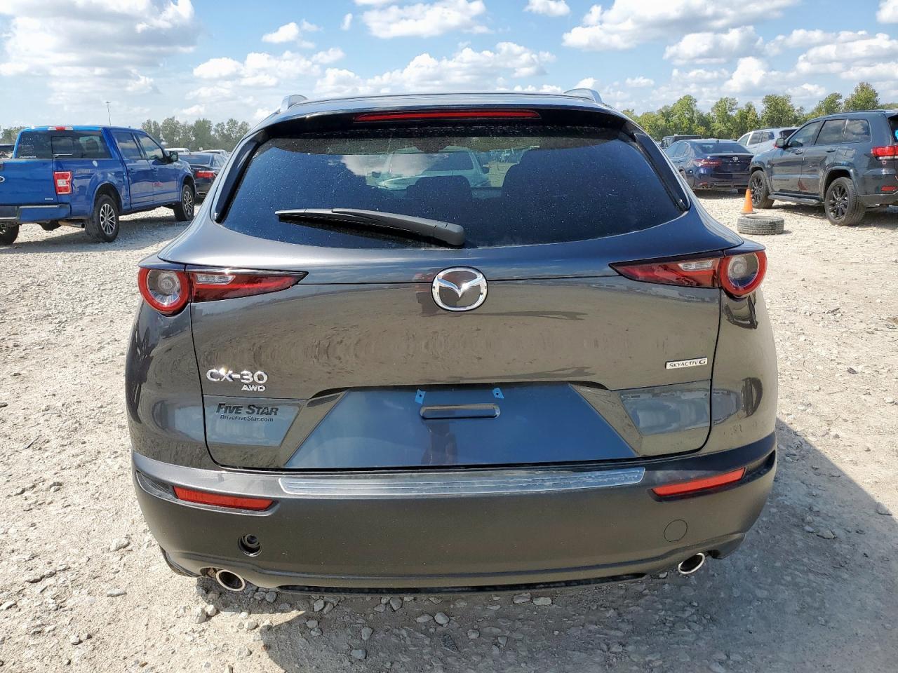 2025 Mazda Cx-30 Preferred VIN: 3MVDMBCM0SM842349 Lot: 85745905