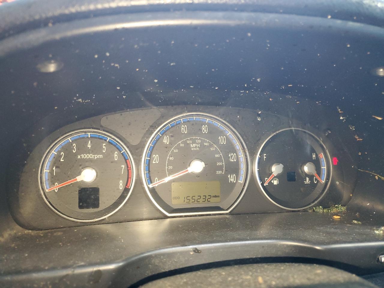 2007 Hyundai Santa Fe Se VIN: 5NMSH73E67H110160 Lot: 84784385