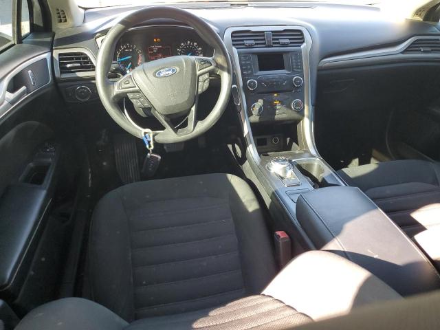  FORD FUSION 2018 Белы