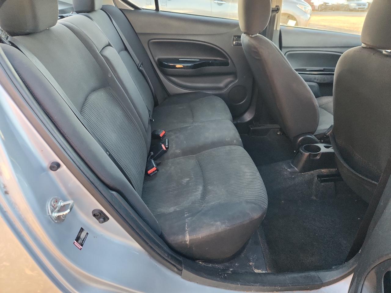 2017 Mitsubishi Mirage G4 Se VIN: ML32F4FJ4HHF20185 Lot: 90989465