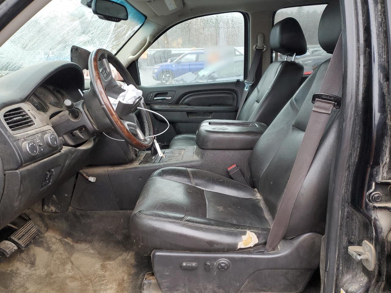 2013 GMC Sierra K2500 Denali VIN: 1GT125EG6DF151042 Lot: 90211365