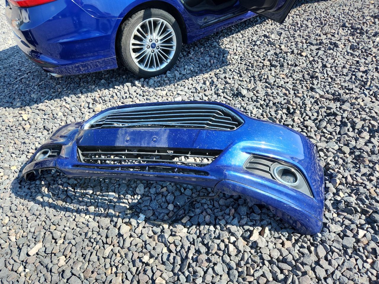 2016 Ford Fusion Se VIN: 3FA6P0HD5GR162848 Lot: 85179785