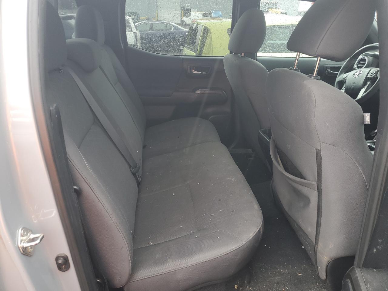 2018 Toyota Tacoma Double Cab VIN: 3TMCZ5ANXJM126990 Lot: 84257125