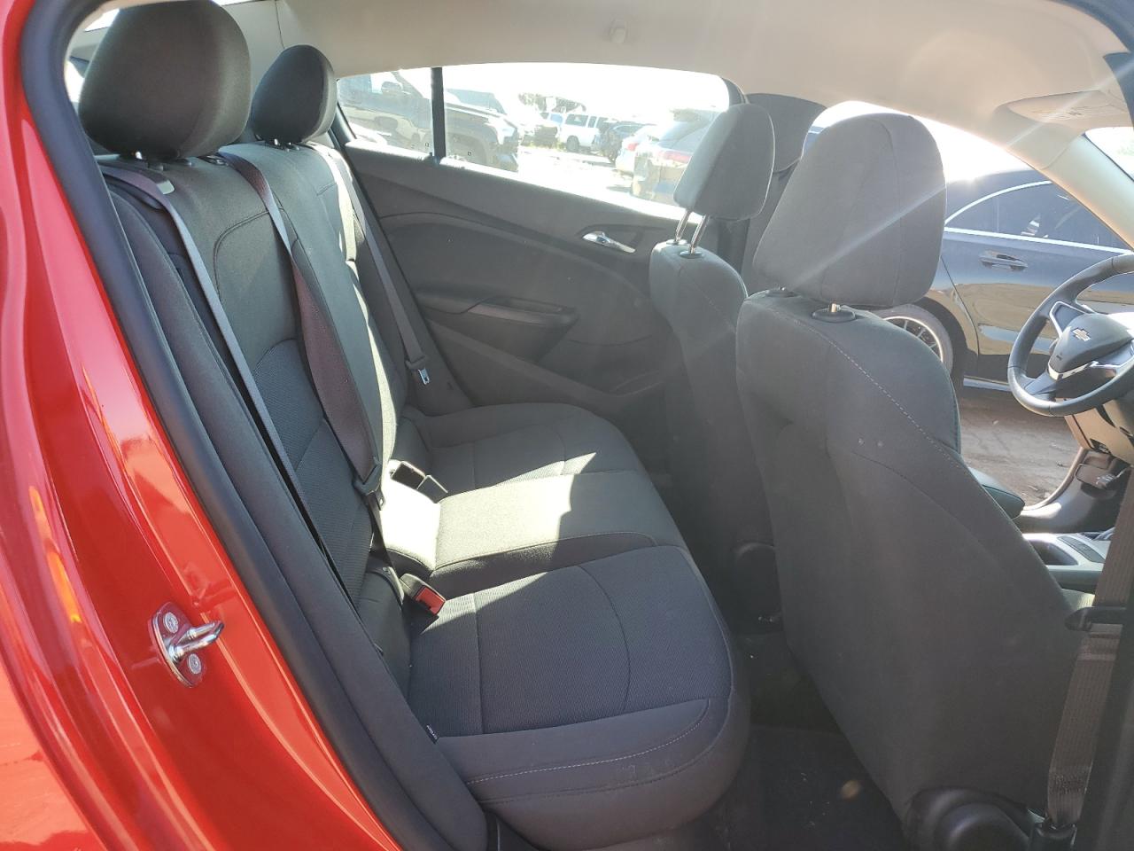 2017 Chevrolet Cruze Ls VIN: 1G1BC5SM7H7239960 Lot: 85331635