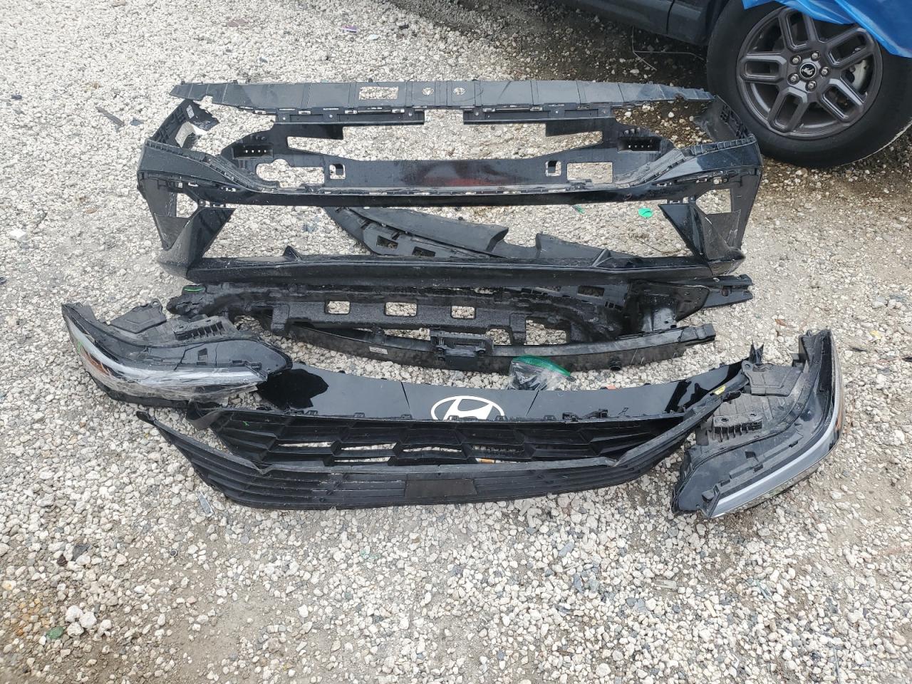 2025 Hyundai Elantra Sel VIN: KMHLS4DG1SU904940 Lot: 86100375