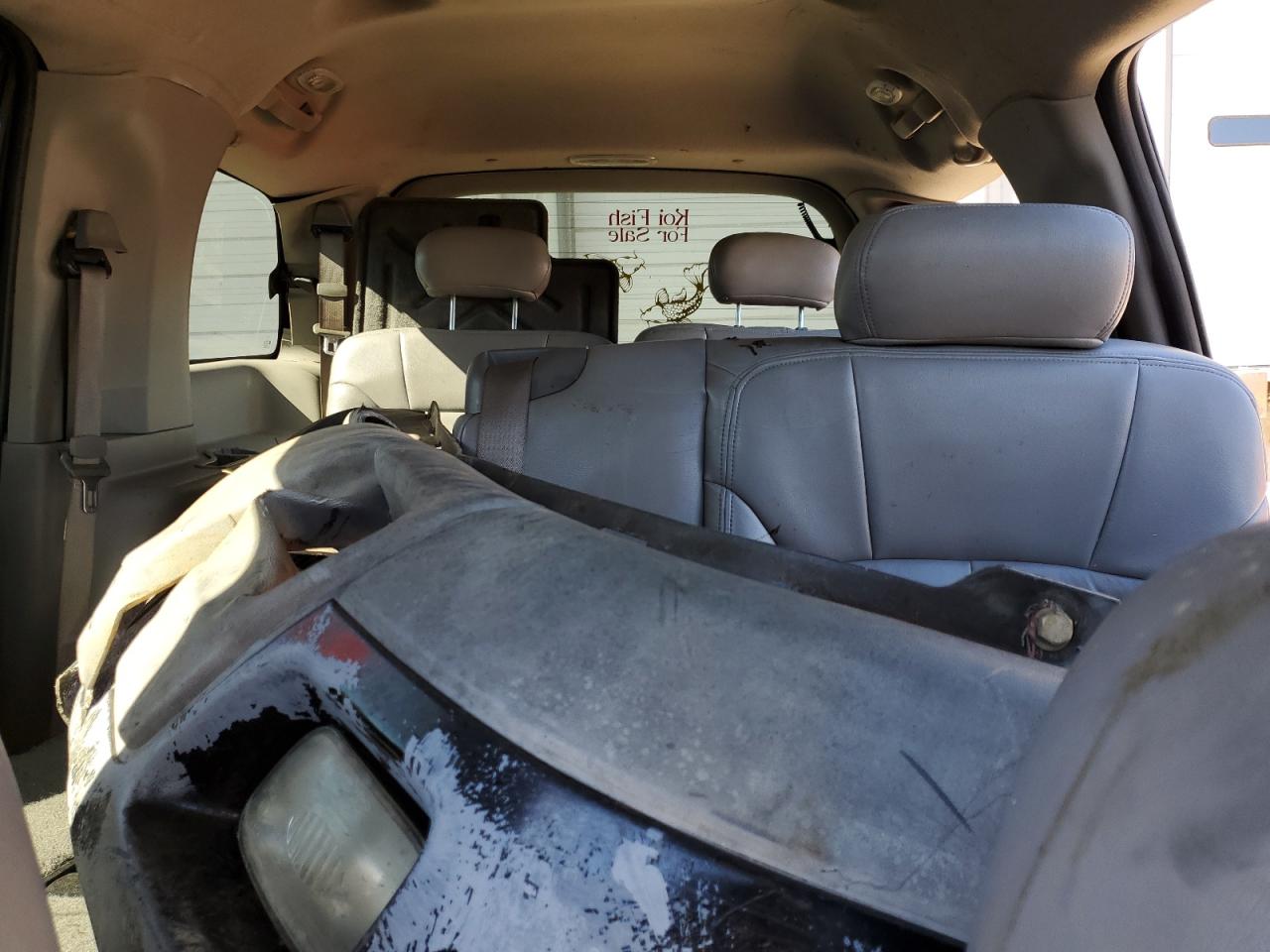 2003 Chevrolet Trailblazer Ext VIN: 1GNES16S736129098 Lot: 85822315