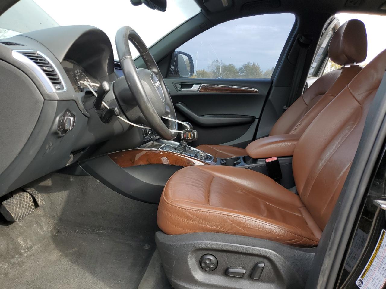 2012 Audi Q5 Premium Plus VIN: WA1DKAFP7CA109151 Lot: 91102585